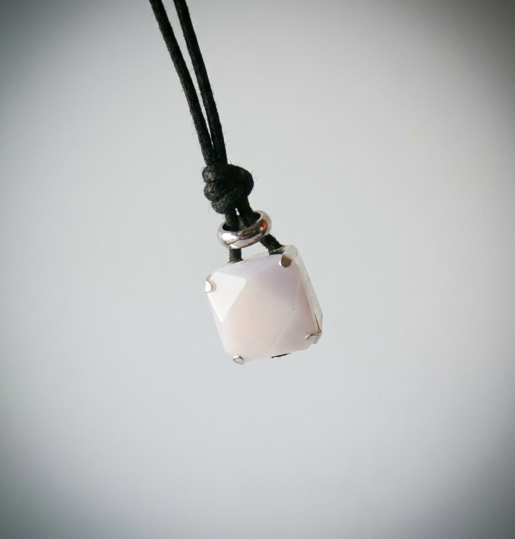 Collana Essence Carré - corda