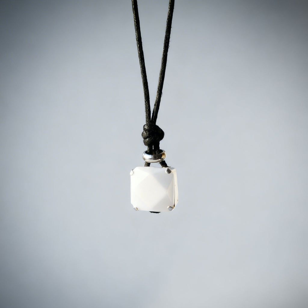 Collana Essence Carré - corda