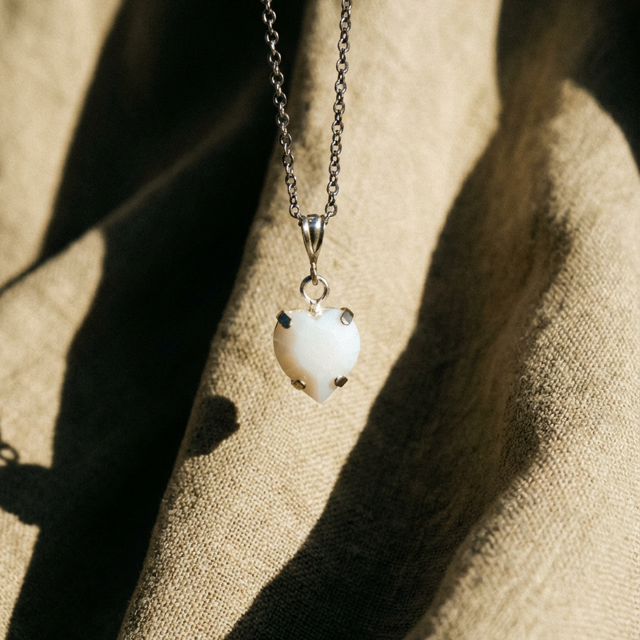 Collana Essence Cuore