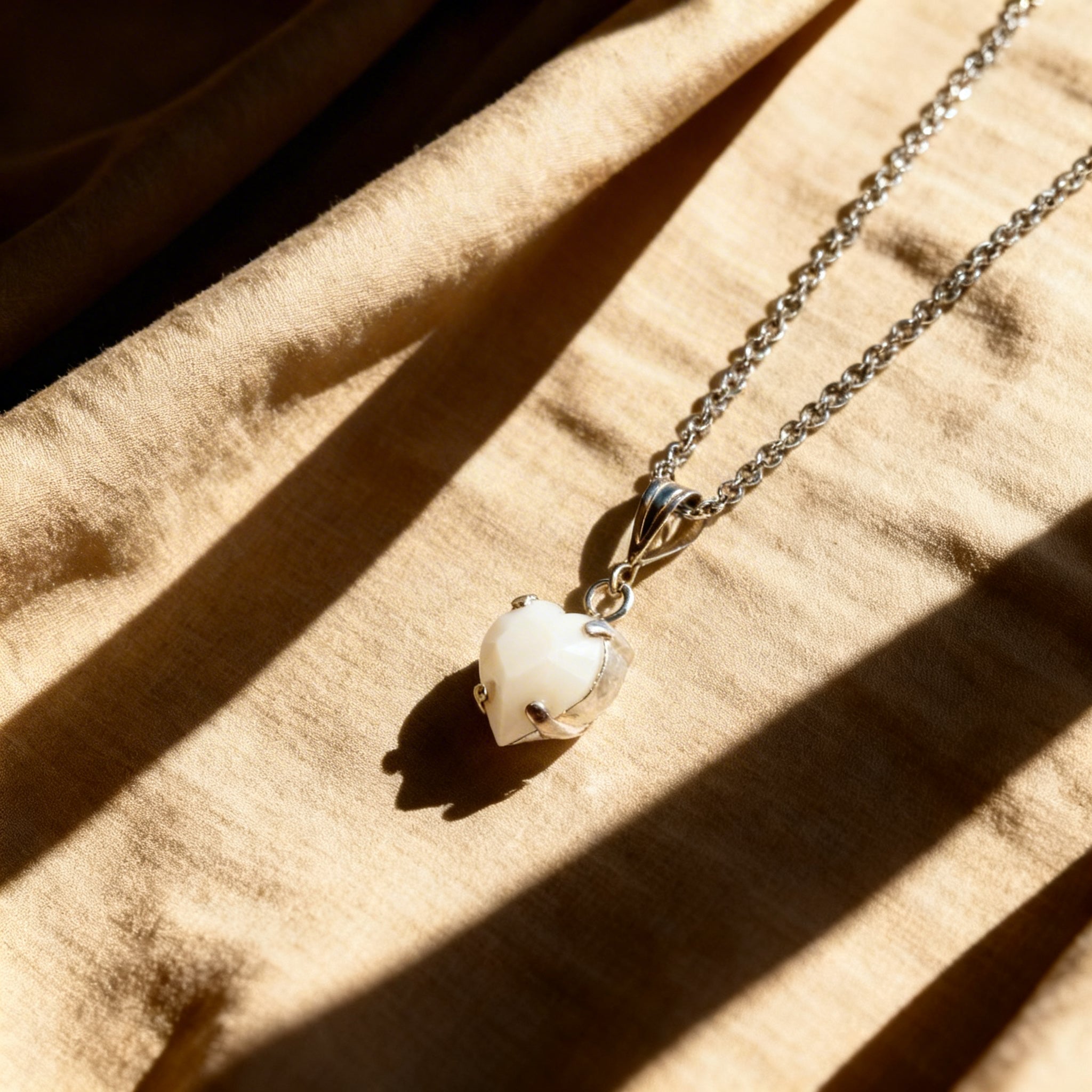 Collana Essence Cuore