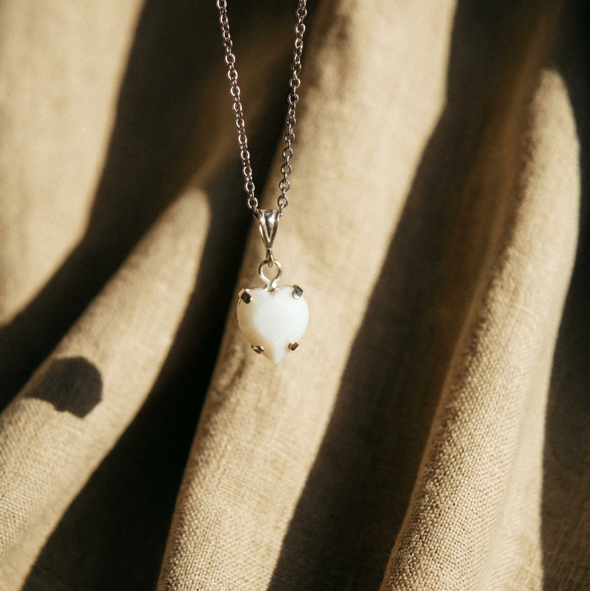 Collana Essence Cuore